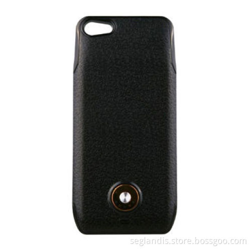 Battery Case for iPhone 5/5S with 2,800mAh Capacity